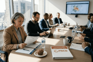 Municipal officials planning public safety strategy