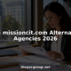 Top 5 missioncit.com Alternatives Agencies 2026