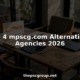Top 4 mpscg.com Alternatives Agencies 2026