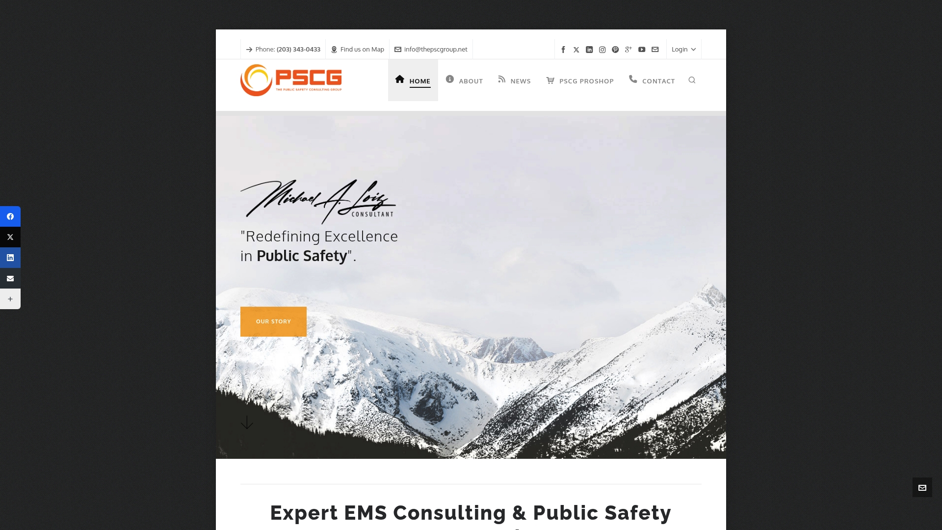 Mutual Aid in EMS: A Practical Guide for EMS Leaders 2 Thepscgroup