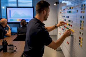EMS leaders planning peak coverage deployment