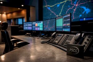 EMS operations center supporting response analysis