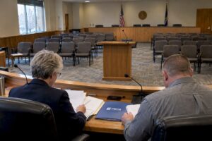 County hearing on ambulance franchise ordinance