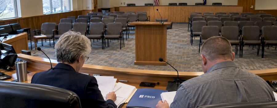 County hearing on ambulance franchise ordinance
